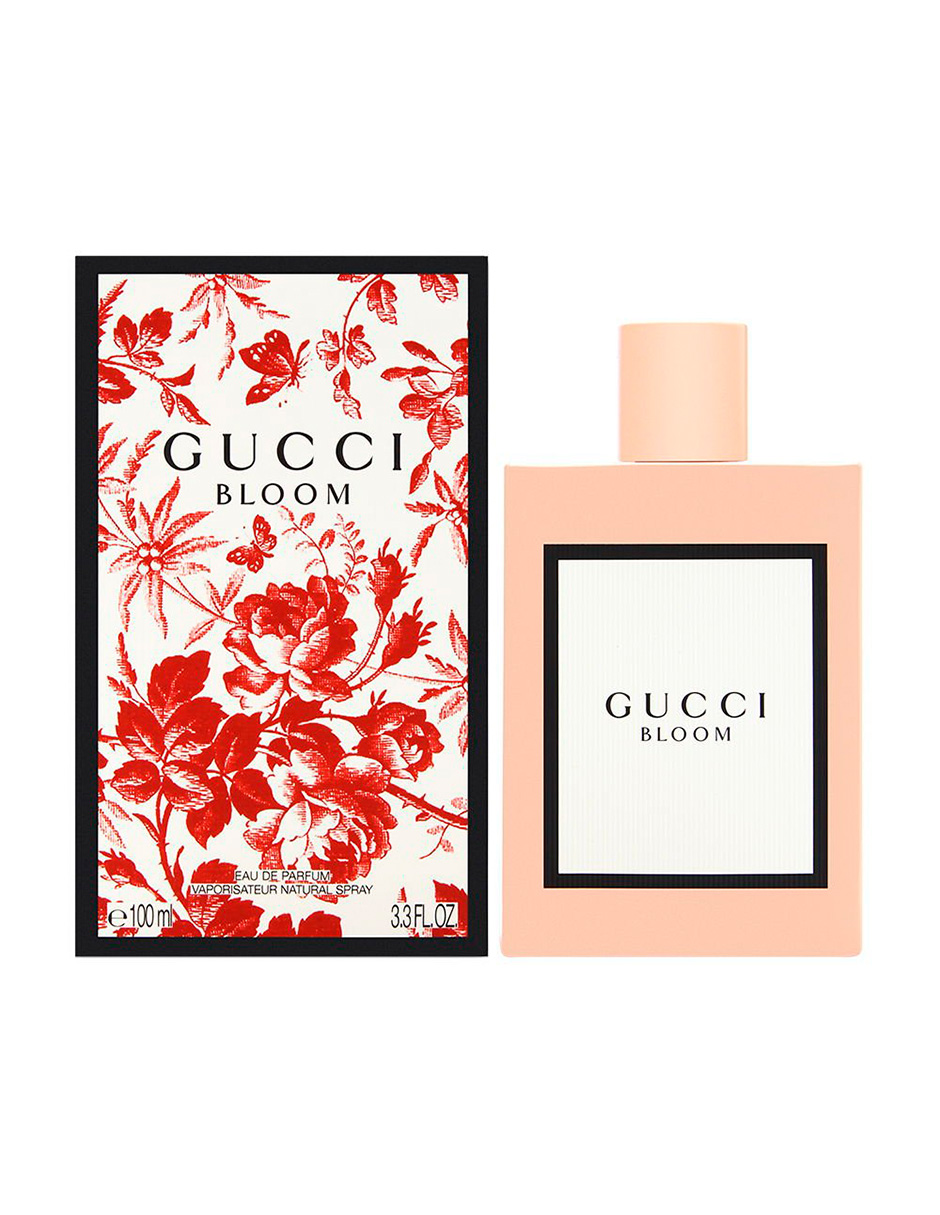 Foto 3 pulgar | Eau De Parfum Gucci Bloom Para Mujer 100 Ml