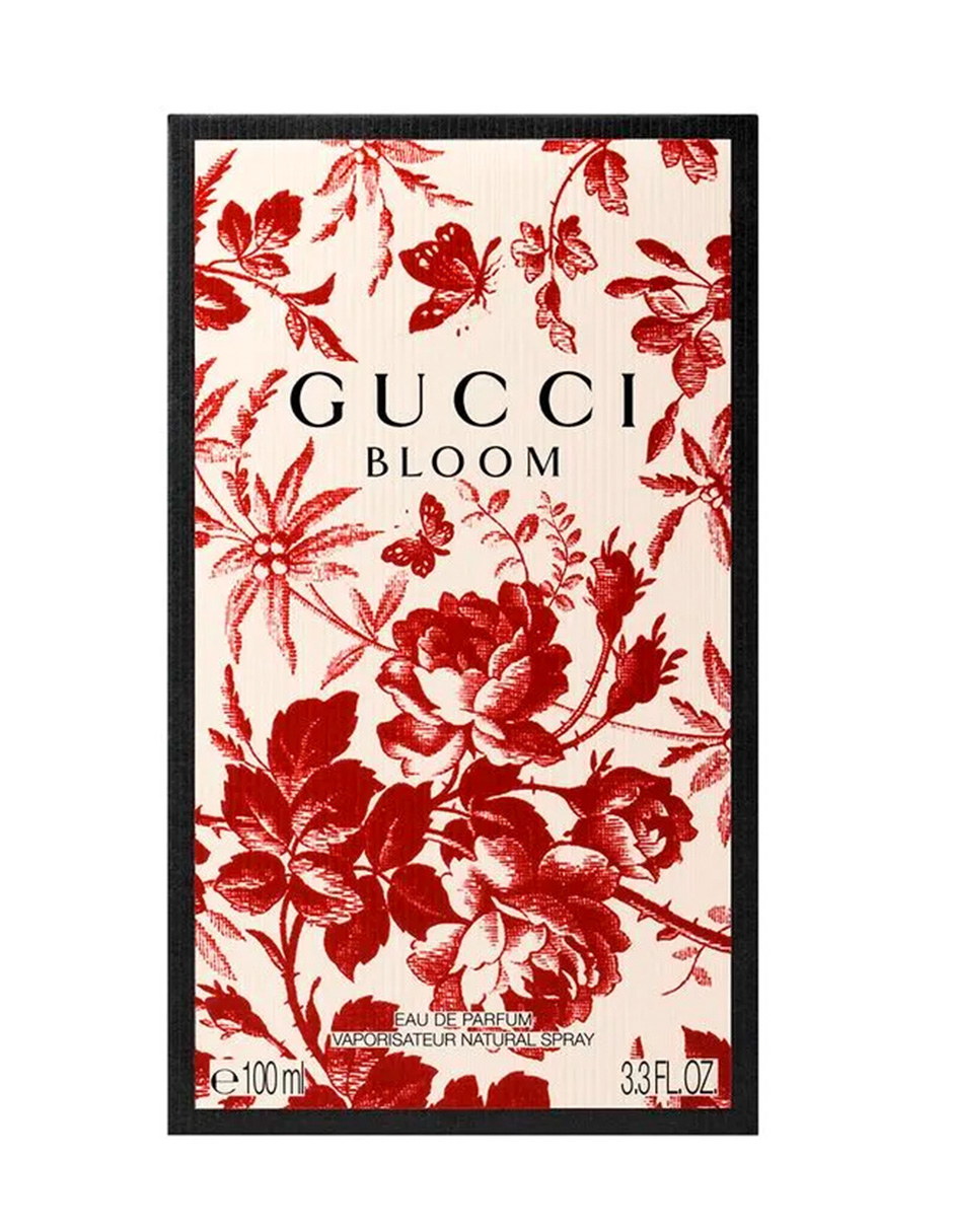 Foto 4 pulgar | Eau De Parfum Gucci Bloom Para Mujer 100 Ml