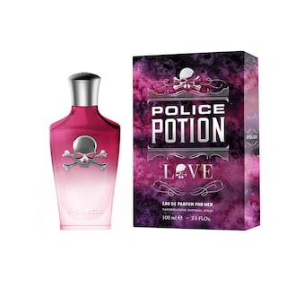 Foto 2 | Perfume Police Potion Love Eau De Parfum para Mujer 100 Ml - Venta Internacional