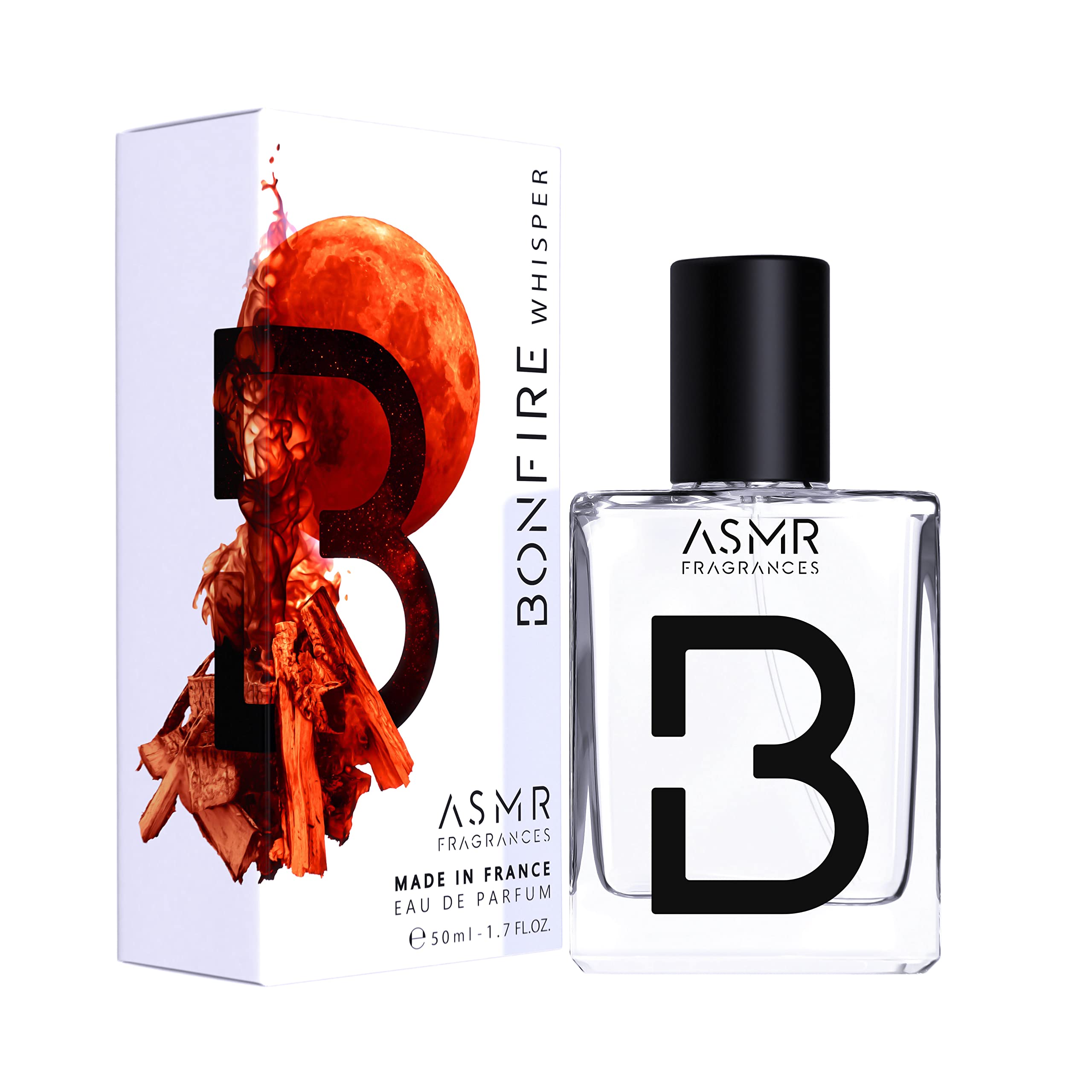 Foto 2 pulgar | Perfume Asmr Fragrances Bonfire Whisper Eau De Parfum - Venta Internacional