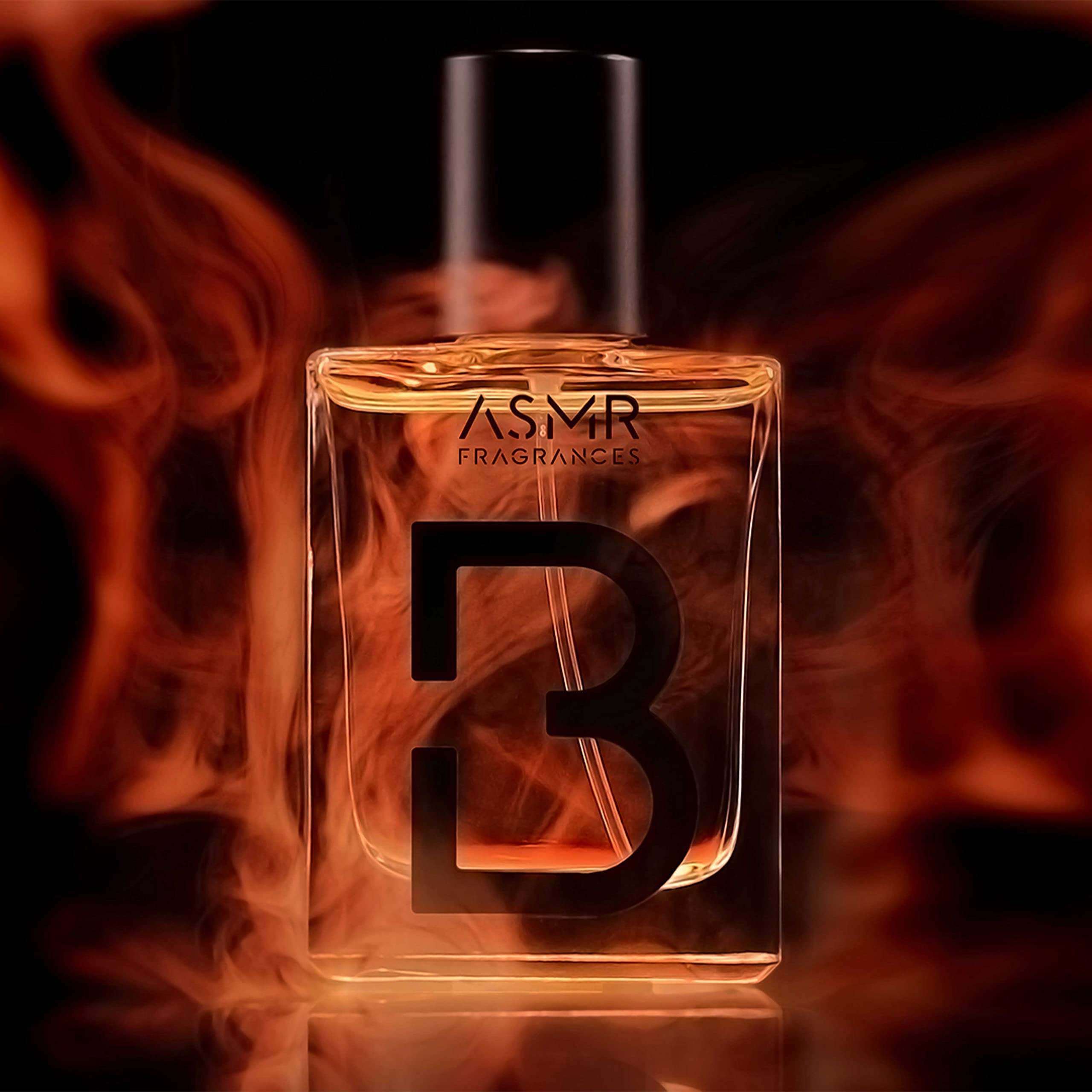 Foto 3 pulgar | Perfume Asmr Fragrances Bonfire Whisper Eau De Parfum - Venta Internacional
