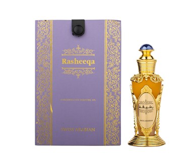 Foto 4 | Perfume Swiss Arabian Rasheeqa Árabe Suizo 18 ml para Mujer-Venta Internacional