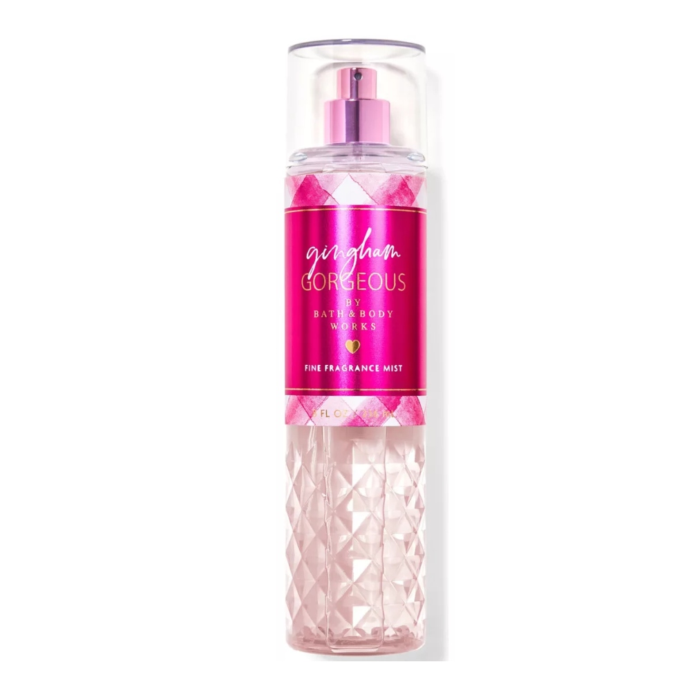 Perfume Bath & Body Works Gingham Gorgeous de 236 ml para Mujer