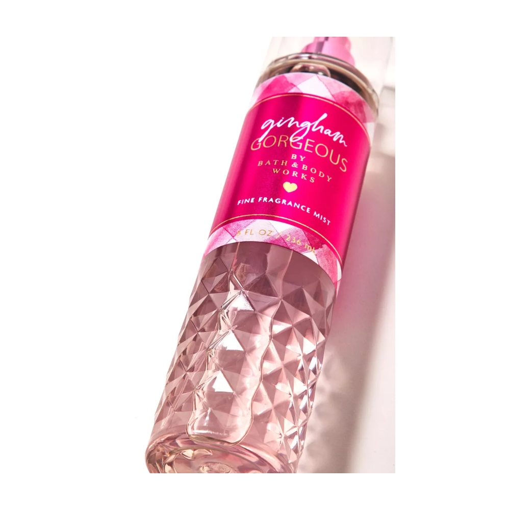 Foto 3 pulgar | Perfume Bath & Body Works Gingham Gorgeous de 236 ml para Mujer