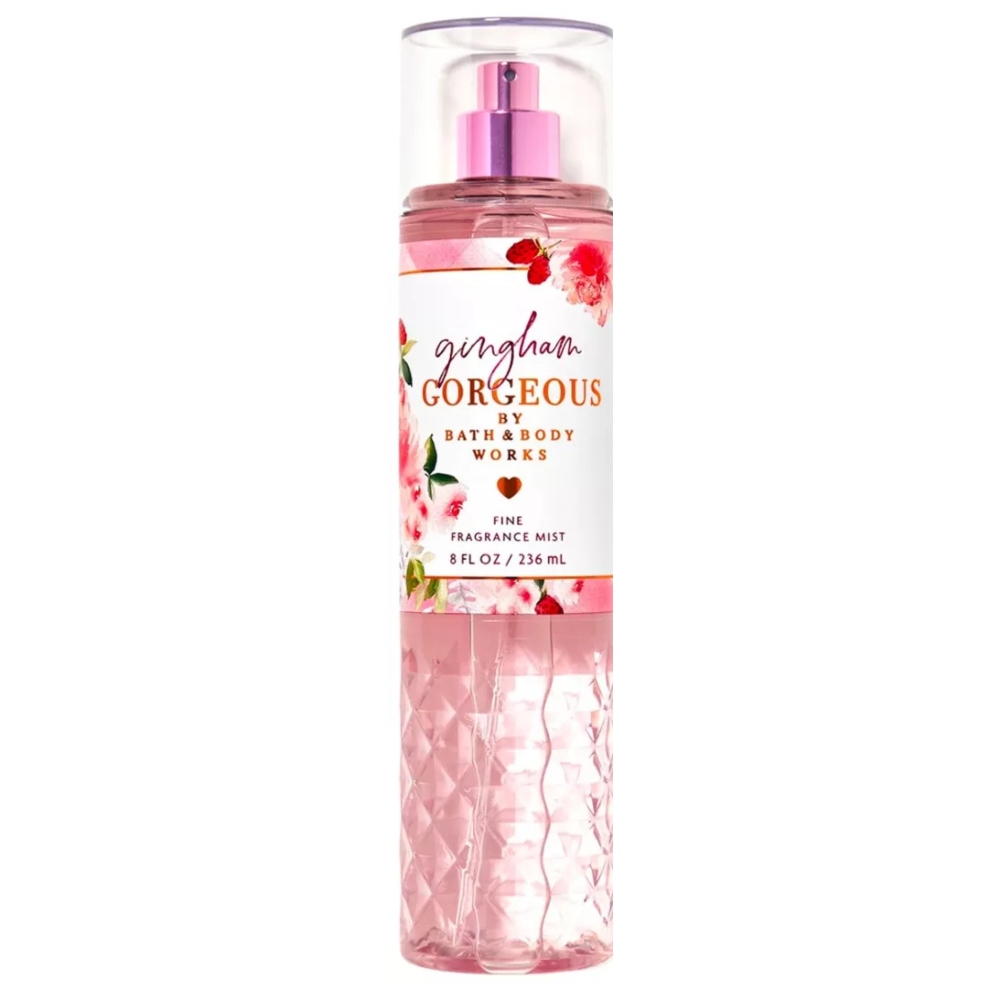 Foto 4 pulgar | Perfume Bath & Body Works Gingham Gorgeous de 236 ml para Mujer