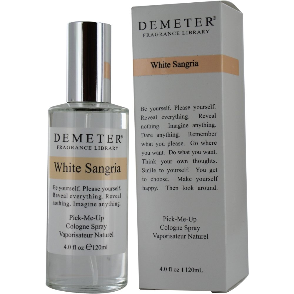Foto 2 pulgar | Colonia en Aerosol Demeter White Sangria 120 Ml Unisex - Venta Internacional