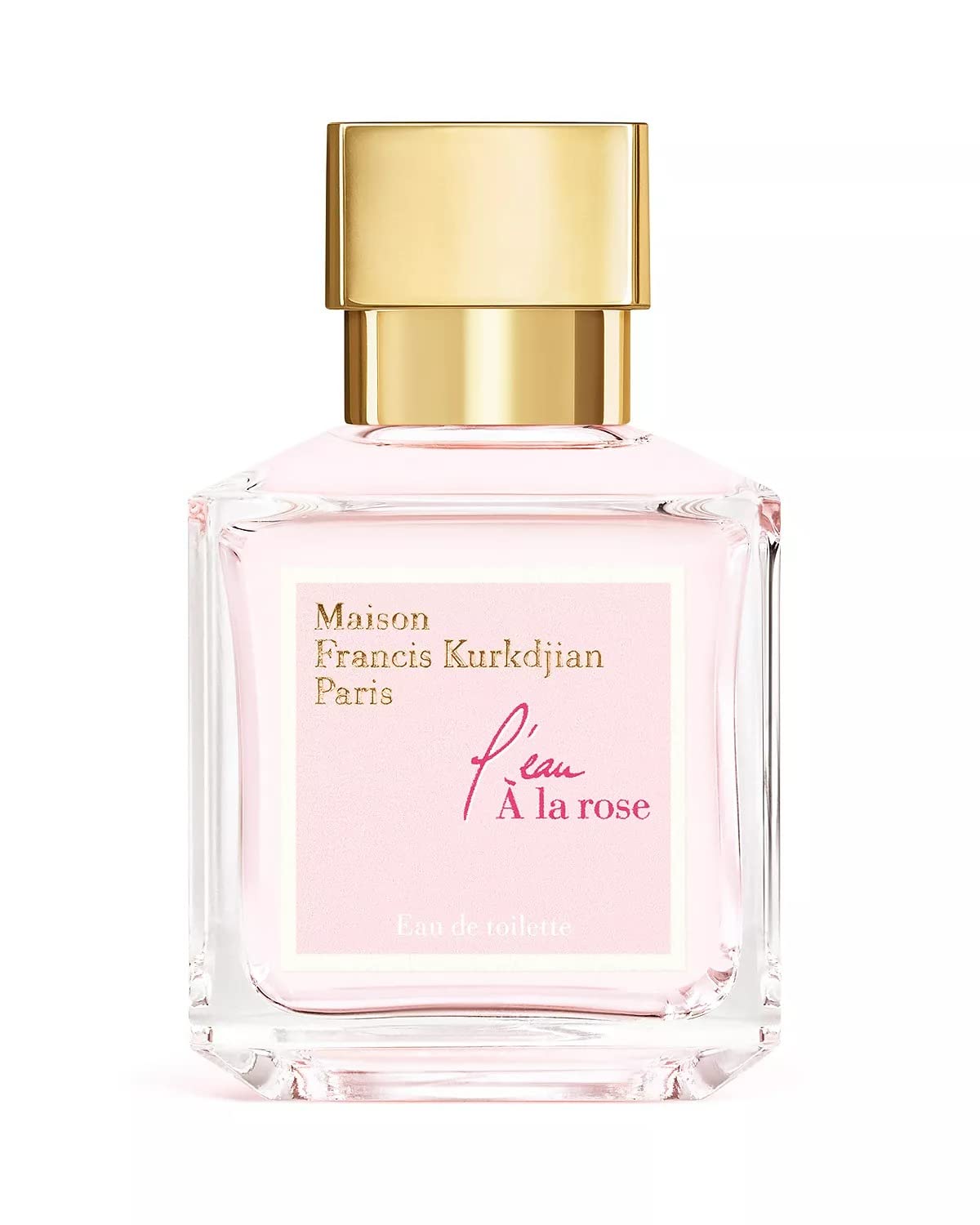 Foto 2 pulgar | Perfume Maison Francis Kurkdjian L'eau A La Rose Eau De Toilette 71 Ml - Venta Internacional