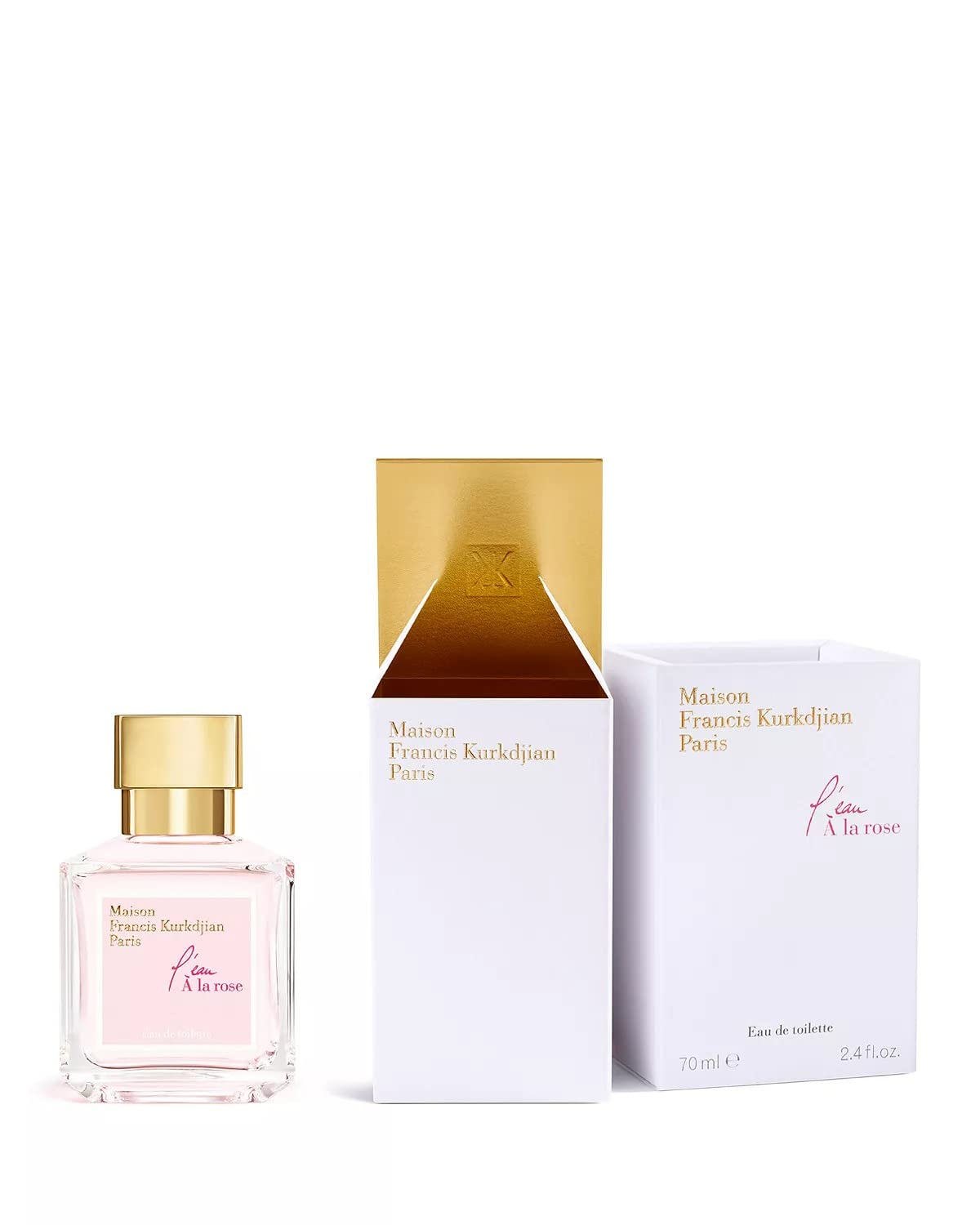Foto 3 pulgar | Perfume Maison Francis Kurkdjian L'eau A La Rose Eau De Toilette 71 Ml - Venta Internacional