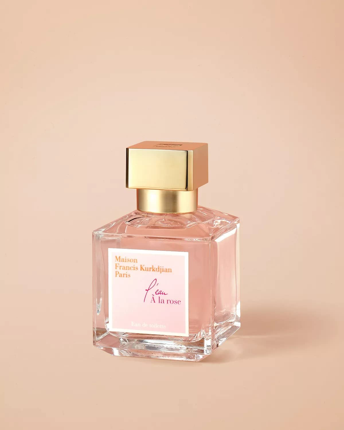 Foto 4 pulgar | Perfume Maison Francis Kurkdjian L'eau A La Rose Eau De Toilette 71 Ml - Venta Internacional
