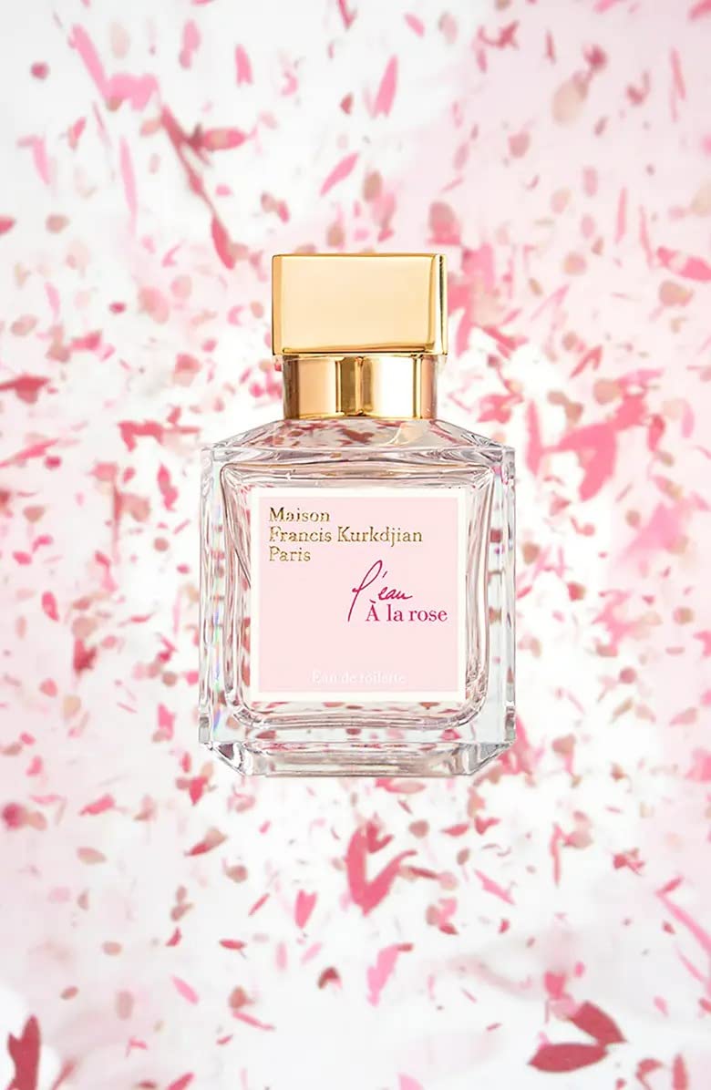 Foto 5 pulgar | Perfume Maison Francis Kurkdjian L'eau A La Rose Eau De Toilette 71 Ml - Venta Internacional