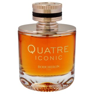 Foto 2 | Perfume Boucheron Quatre Iconic Eau De Parfum 100 ml para Mujer - Venta Internacional