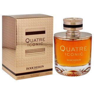 Foto 3 | Perfume Boucheron Quatre Iconic Eau De Parfum 100 ml para Mujer - Venta Internacional