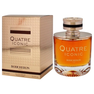 Foto 4 | Perfume Boucheron Quatre Iconic Eau De Parfum 100 ml para Mujer - Venta Internacional