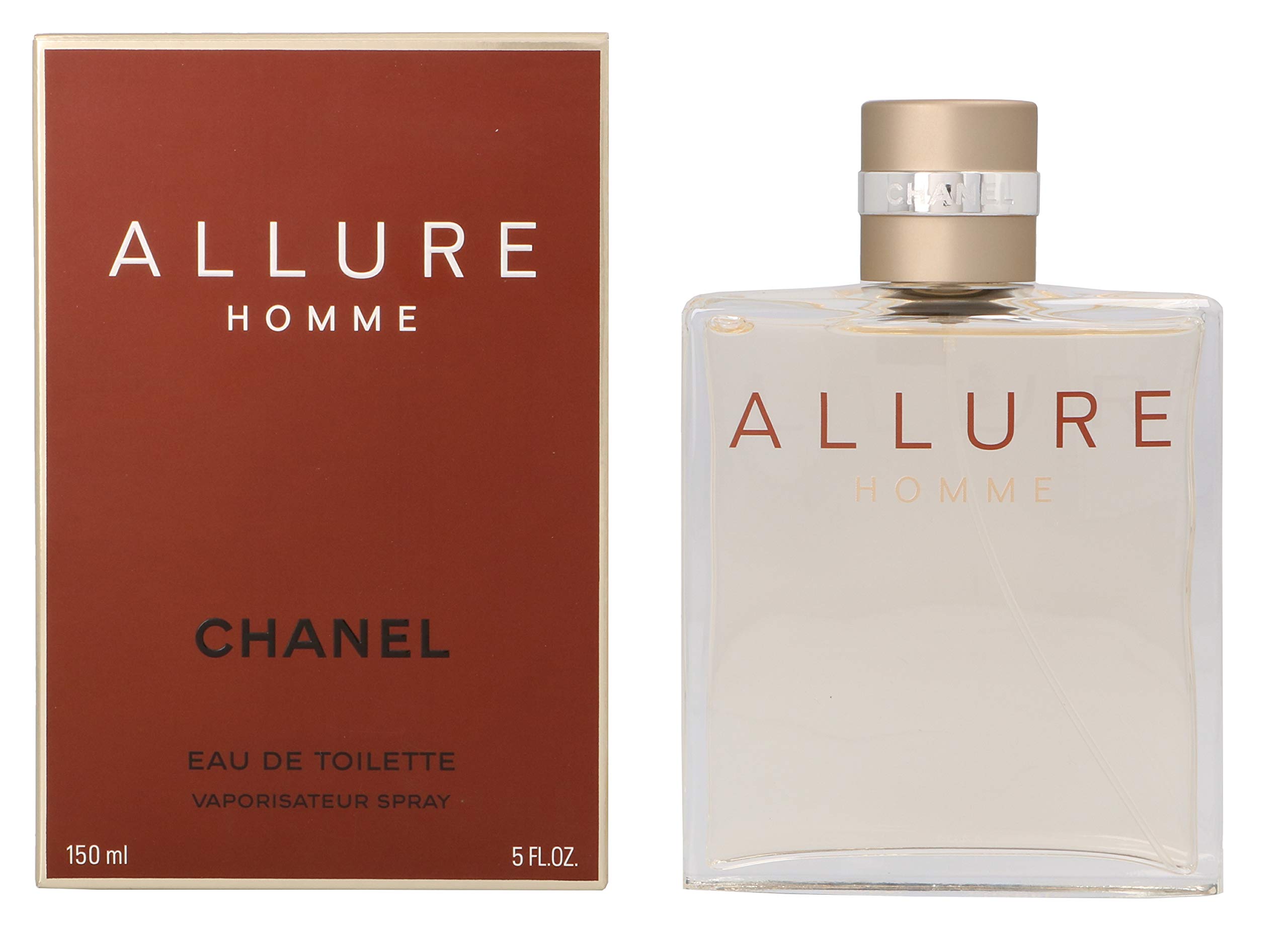 Foto 2 pulgar | Perfume Chanel Allure Homme Edt En Aerosol 150 Ml para Hombre - Venta Internacional