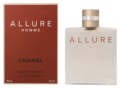 Foto 1 | Perfume Chanel Allure Homme Edt En Aerosol 150 Ml para Hombre - Venta Internacional