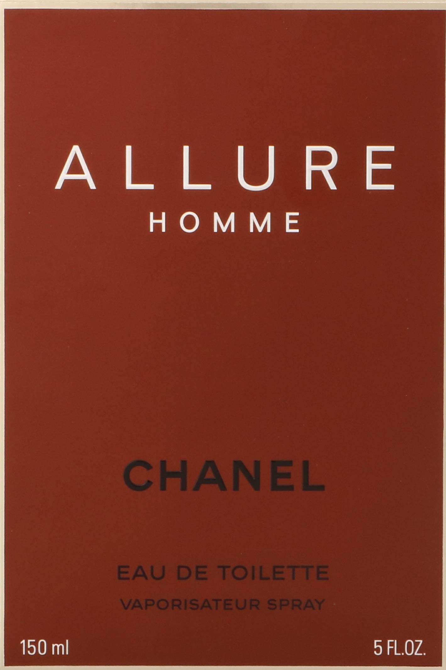 Foto 3 pulgar | Perfume Chanel Allure Homme Edt En Aerosol 150 Ml para Hombre - Venta Internacional