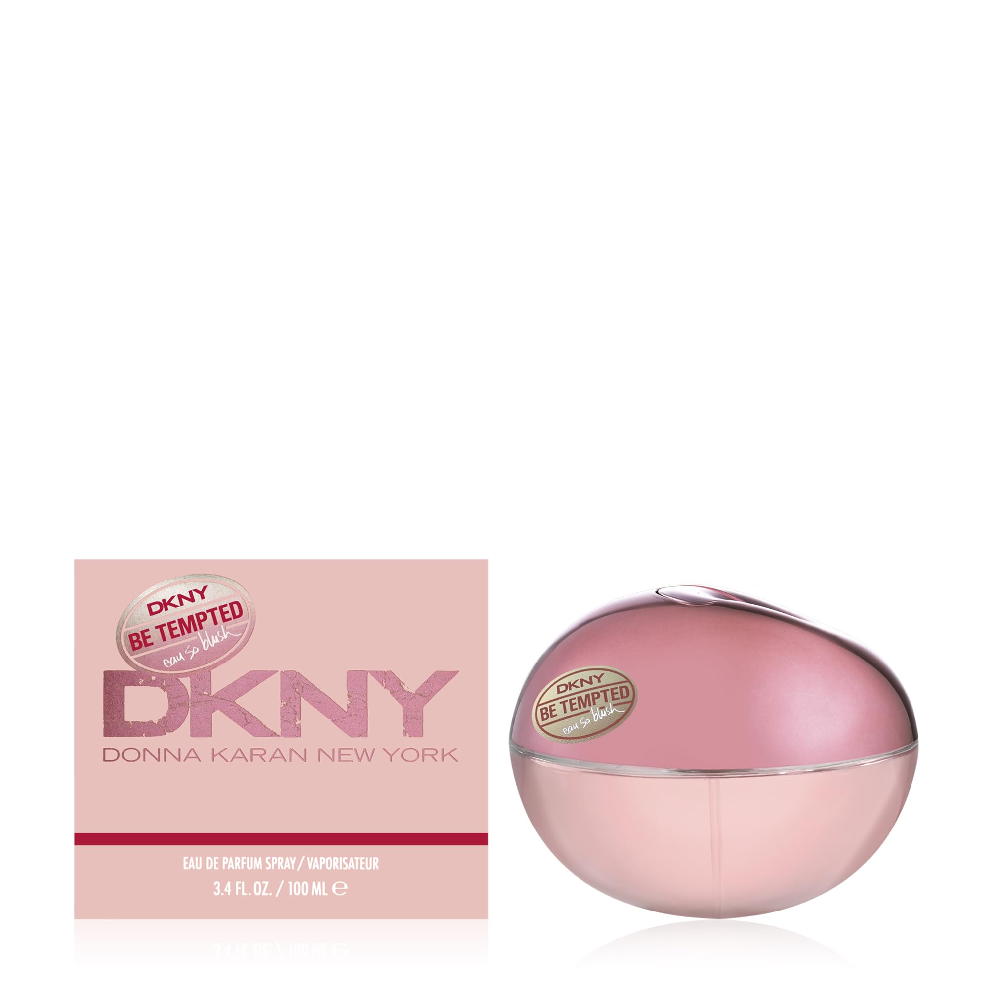Foto 2 pulgar | Perfume Dkny Be Tempted Eau So Blush Eau De Parfum, 100 Ml - Venta Internacional.