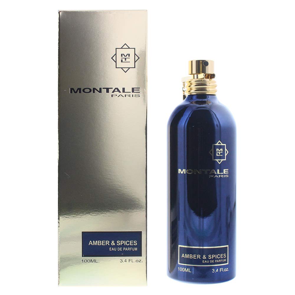 Foto 2 pulgar | Perfume Montale Amber And Spices Eau De Parfum para Mujer 100 Ml - Venta Internacional