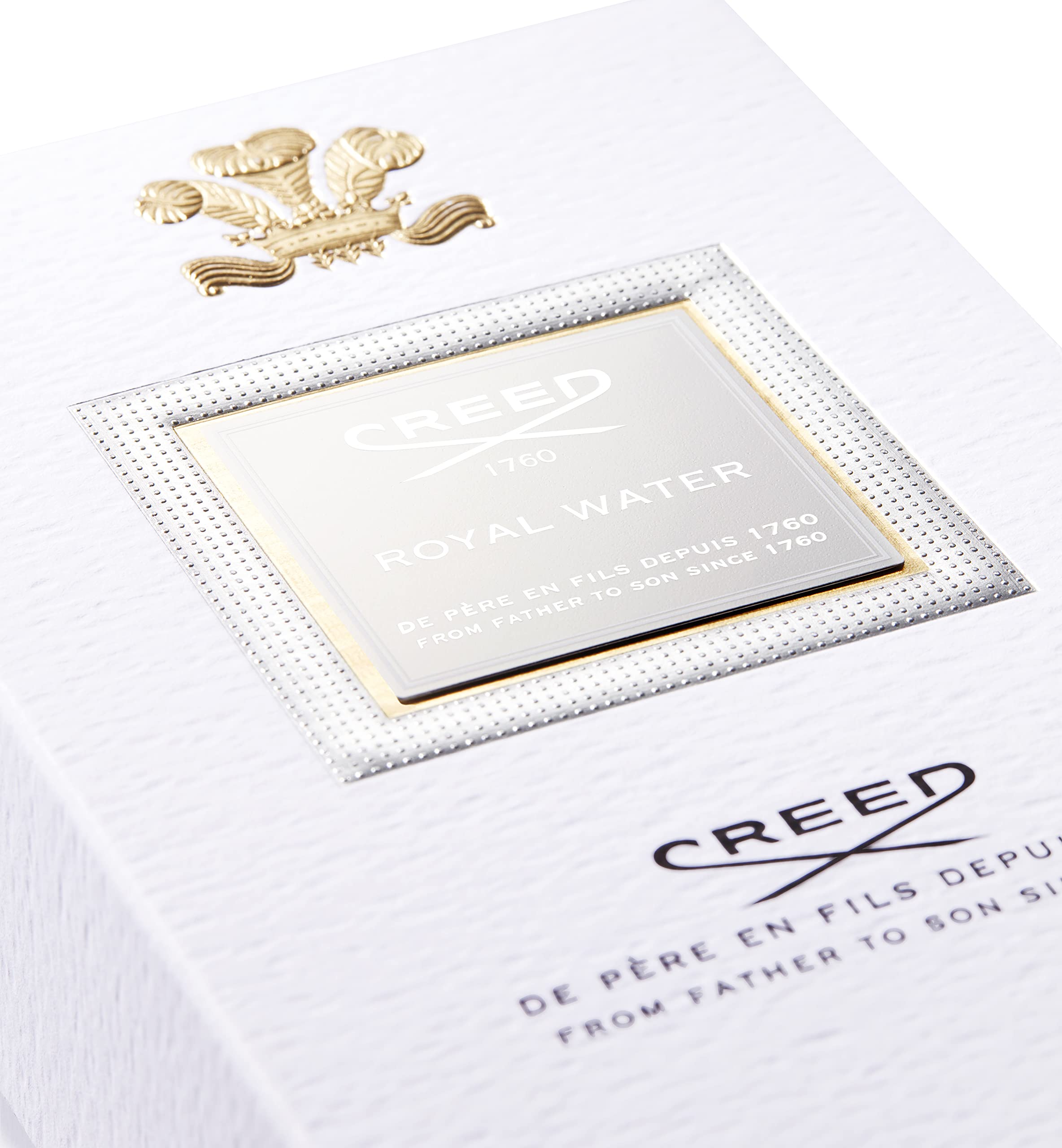 Foto 4 pulgar | Perfume Creed Royal Water Cítrico Aromático y Amaderado 100 ml para Mujer - Venta Internacional