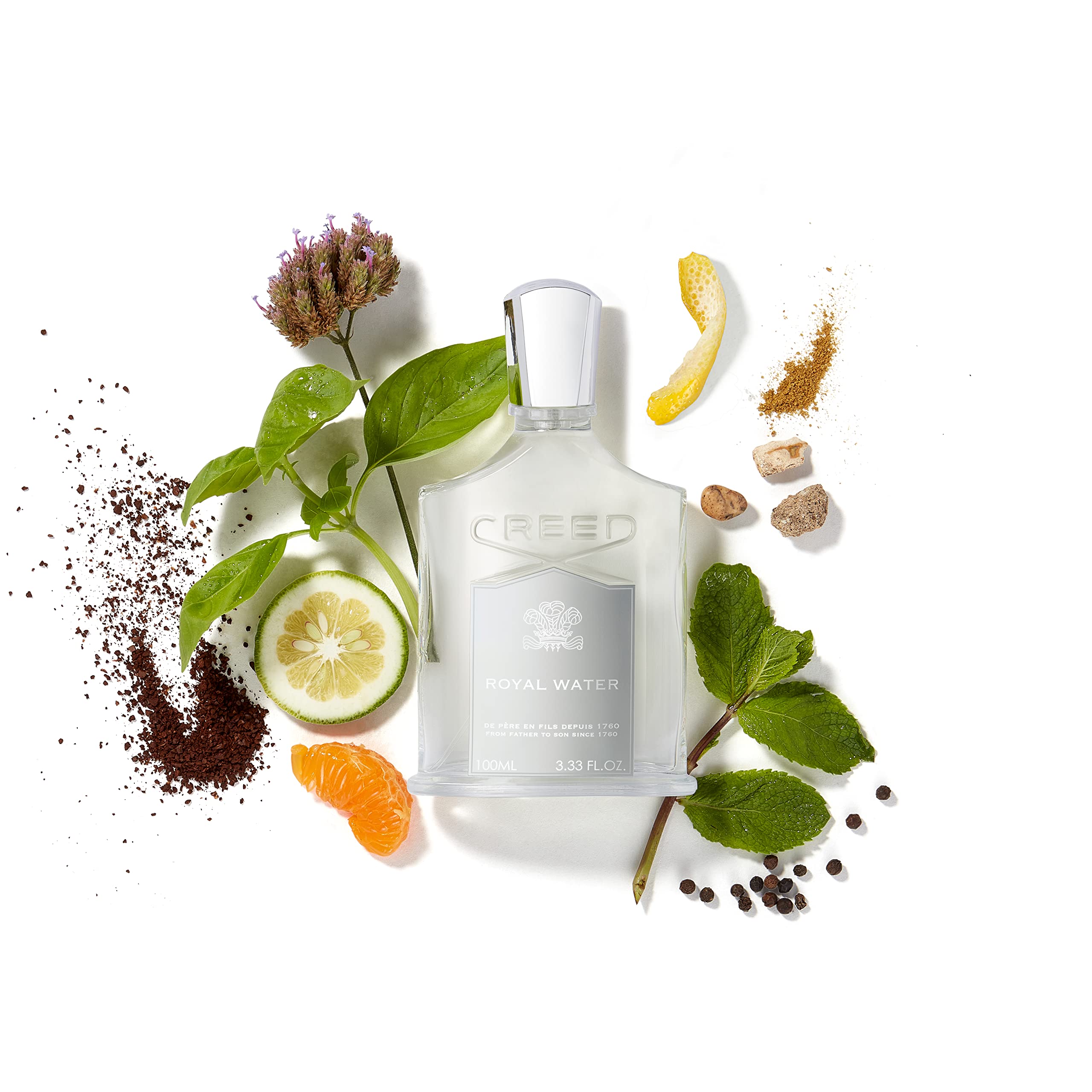 Foto 4 | Perfume Creed Royal Water Cítrico Aromático y Amaderado 100 ml para Mujer - Venta Internacional
