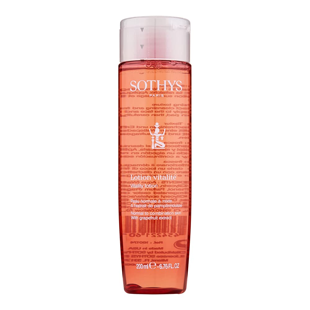 Foto 1 | Loción Vitalité Sothys de 200 ml para Mujer-Venta Internacional