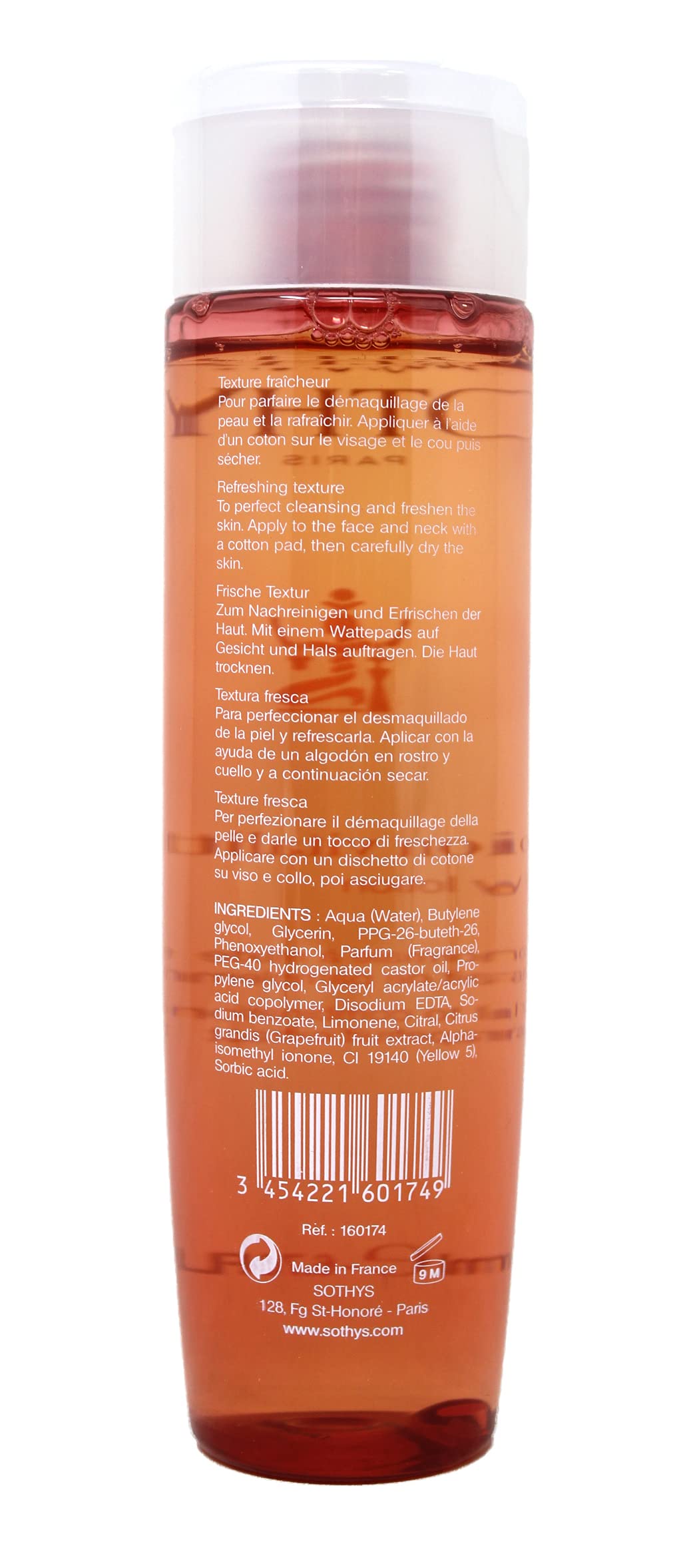 Foto 2 | Loción Vitalité Sothys de 200 ml para Mujer-Venta Internacional