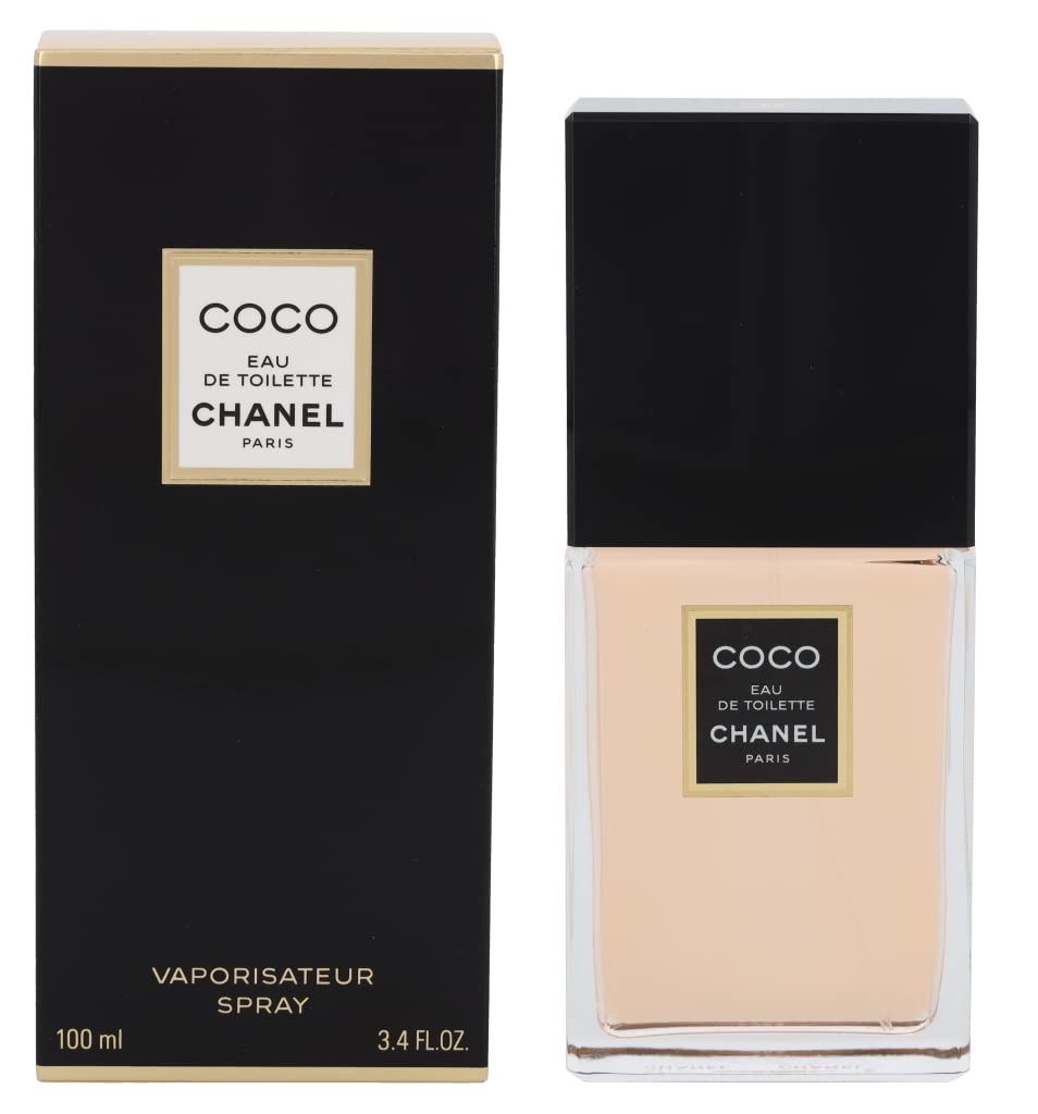 Foto 2 pulgar | Perfume Chanel Coco Eau De Toilette 100 Ml Para Mujer - Venta Internacional.