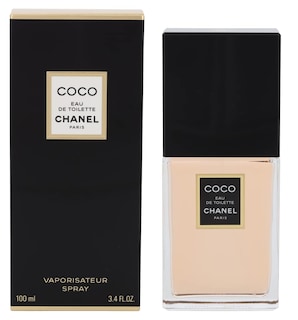 Foto 1 | Perfume Chanel Coco Eau De Toilette 100 Ml Para Mujer - Venta Internacional.
