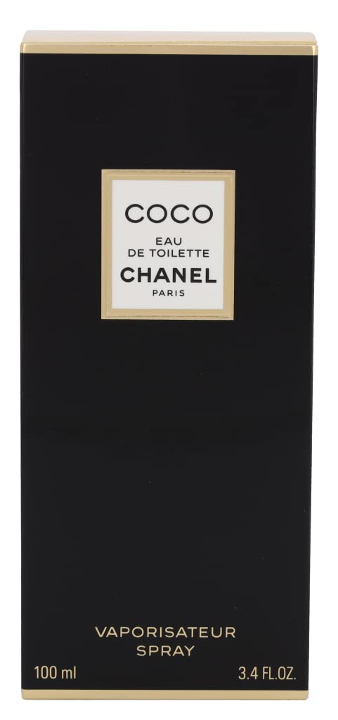 Foto 4 pulgar | Perfume Chanel Coco Eau De Toilette 100 Ml Para Mujer - Venta Internacional.