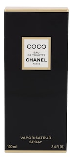 Foto 3 | Perfume Chanel Coco Eau De Toilette 100 Ml Para Mujer - Venta Internacional.
