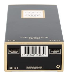 Foto 6 | Perfume Chanel Coco Eau De Toilette 100 Ml Para Mujer - Venta Internacional.