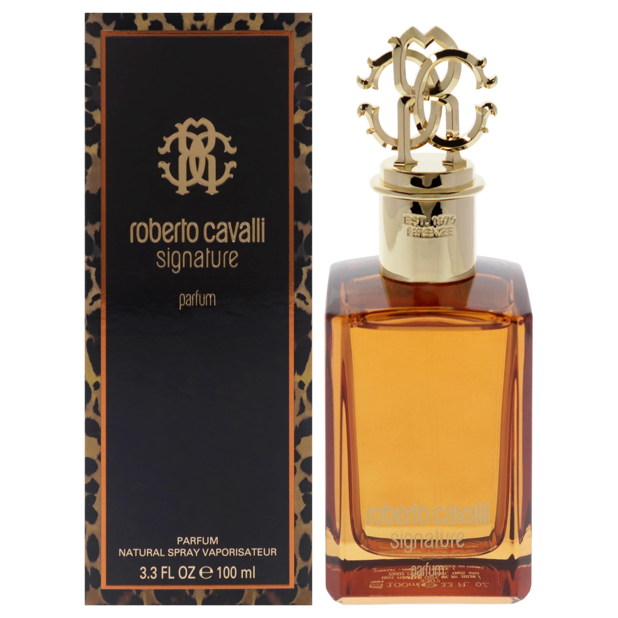 Perfume Roberto Cavalli Signature Para Mujer 100ml - Venta Internacional.