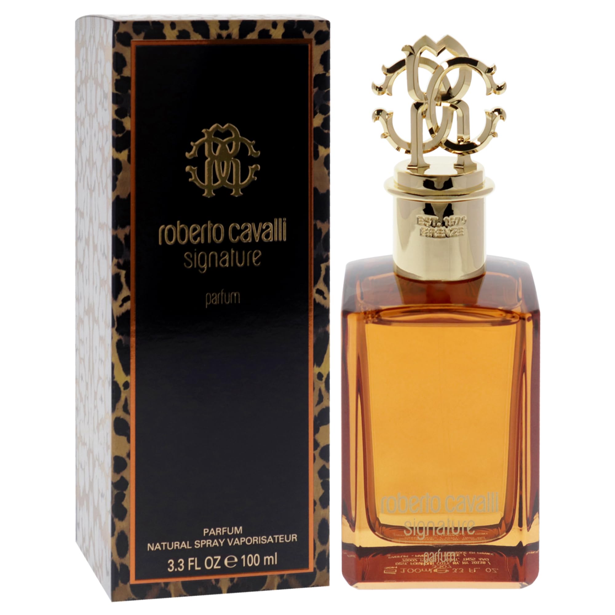 Foto 4 pulgar | Perfume Roberto Cavalli Signature Para Mujer 100ml - Venta Internacional.