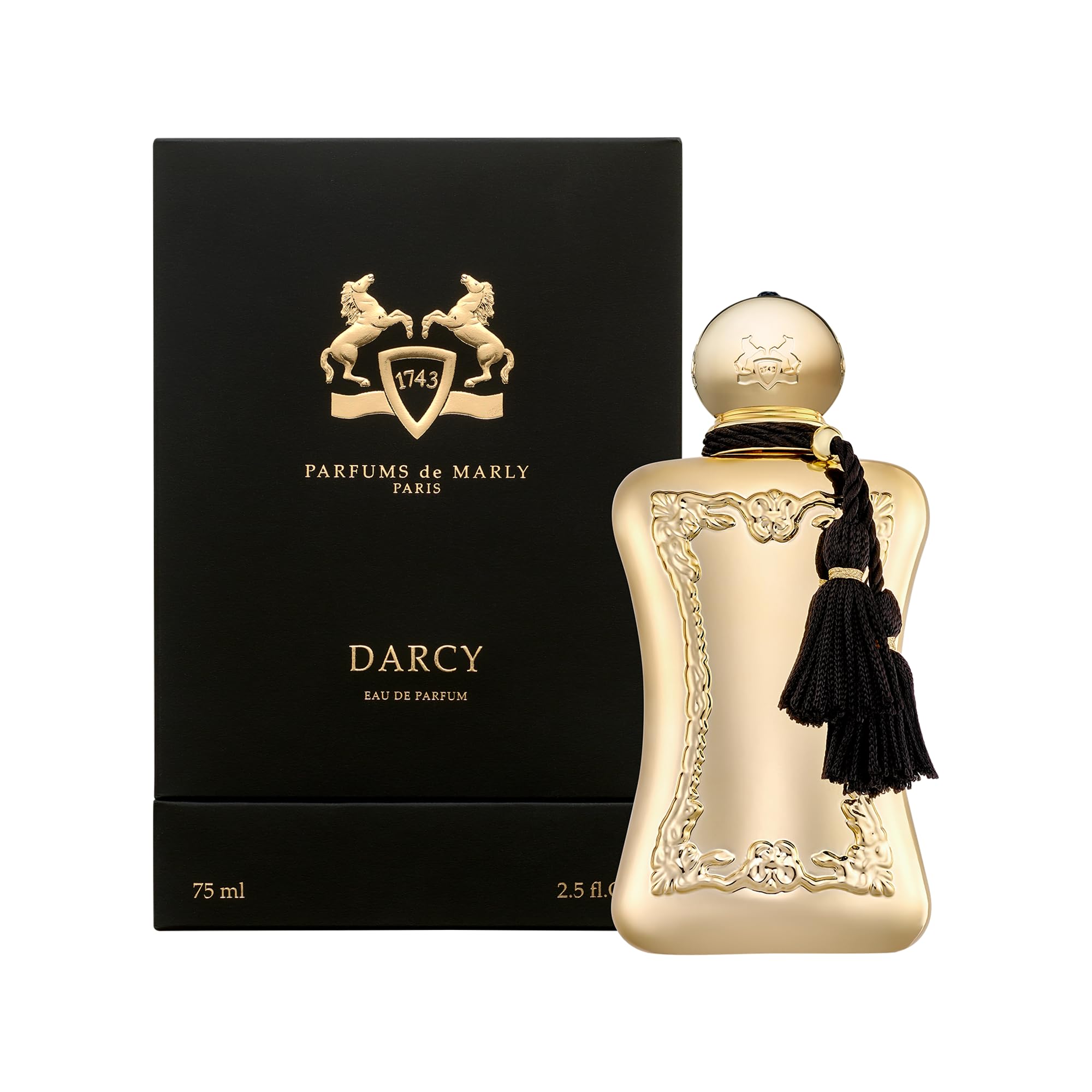 Foto 3 pulgar | Perfume Parfums De Marly Darcy Eau De Parfum 75 Ml Para Mujer - Venta Internacional.