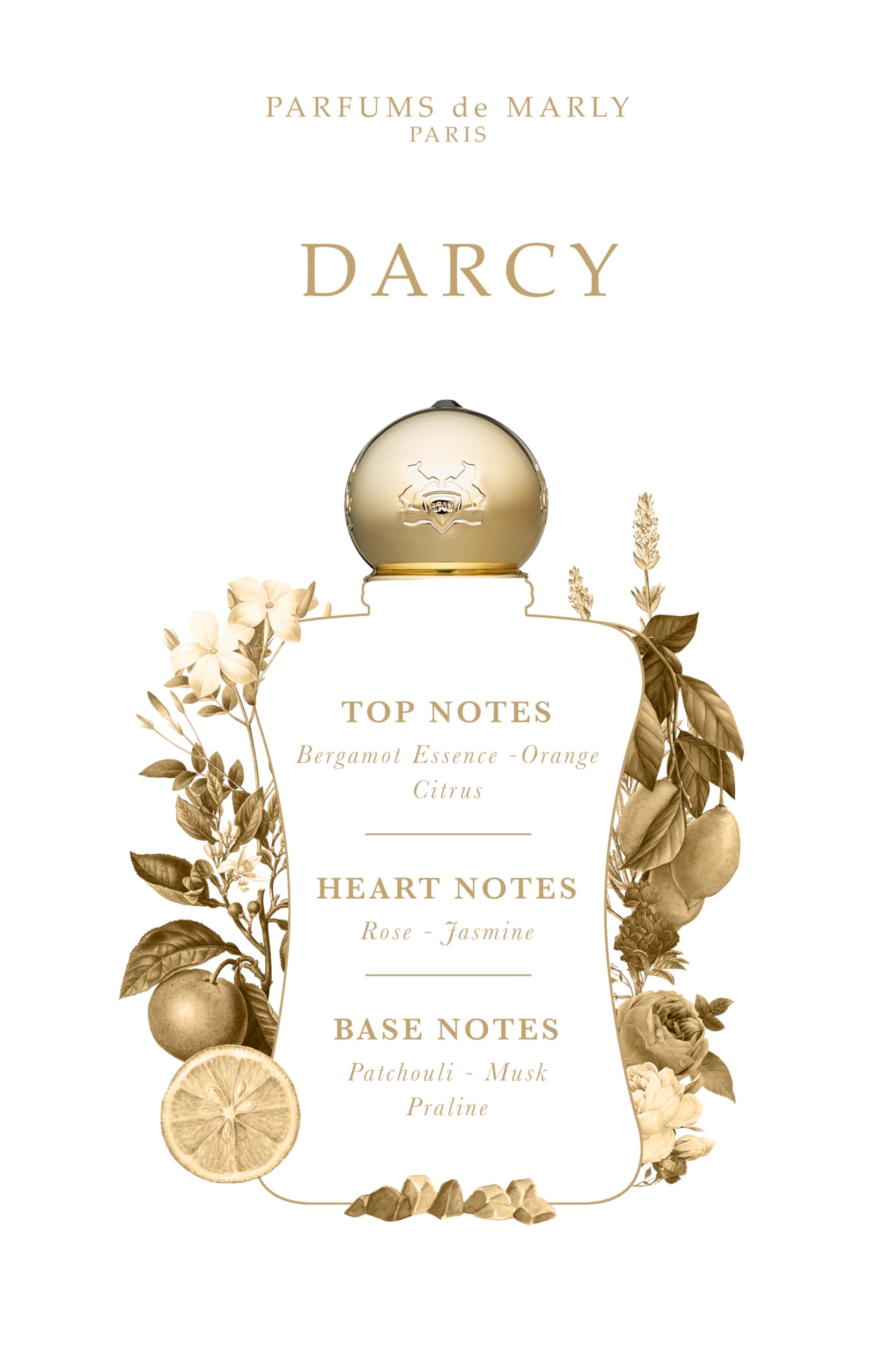 Foto 4 pulgar | Perfume Parfums De Marly Darcy Eau De Parfum 75 Ml Para Mujer - Venta Internacional.