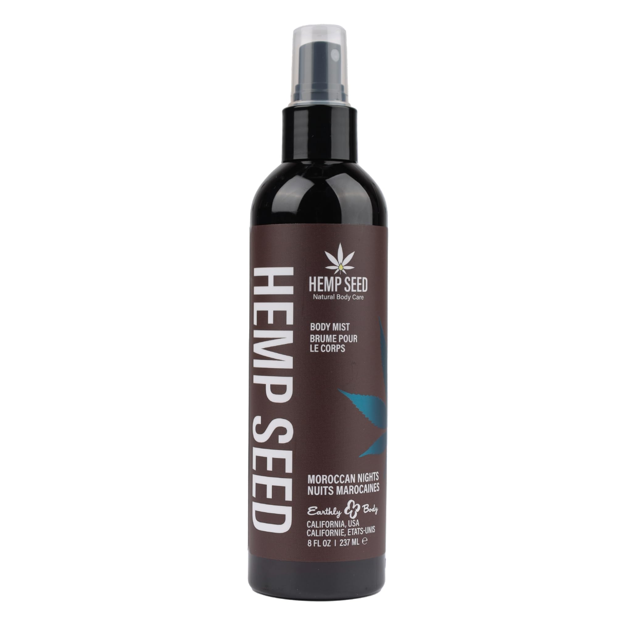 Foto 2 pulgar | Bruma Corporal Earthly Body Moroccan Nights 240 Ml - Venta Internacional.