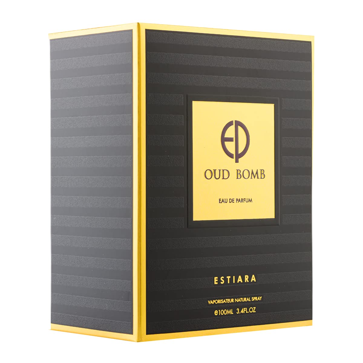 Foto 3 pulgar | Perfume Armaf Estiara Luxe Oud Bomb Eau De Parfum, 100 Ml, Para  - Venta Internacional.