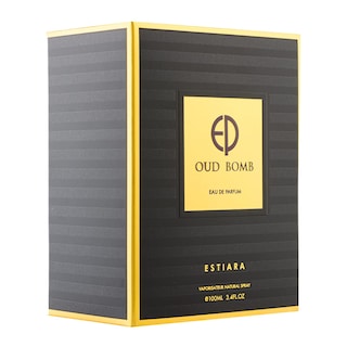 Foto 2 | Perfume Armaf Estiara Luxe Oud Bomb Eau De Parfum, 100 Ml, Para - Venta Internacional.