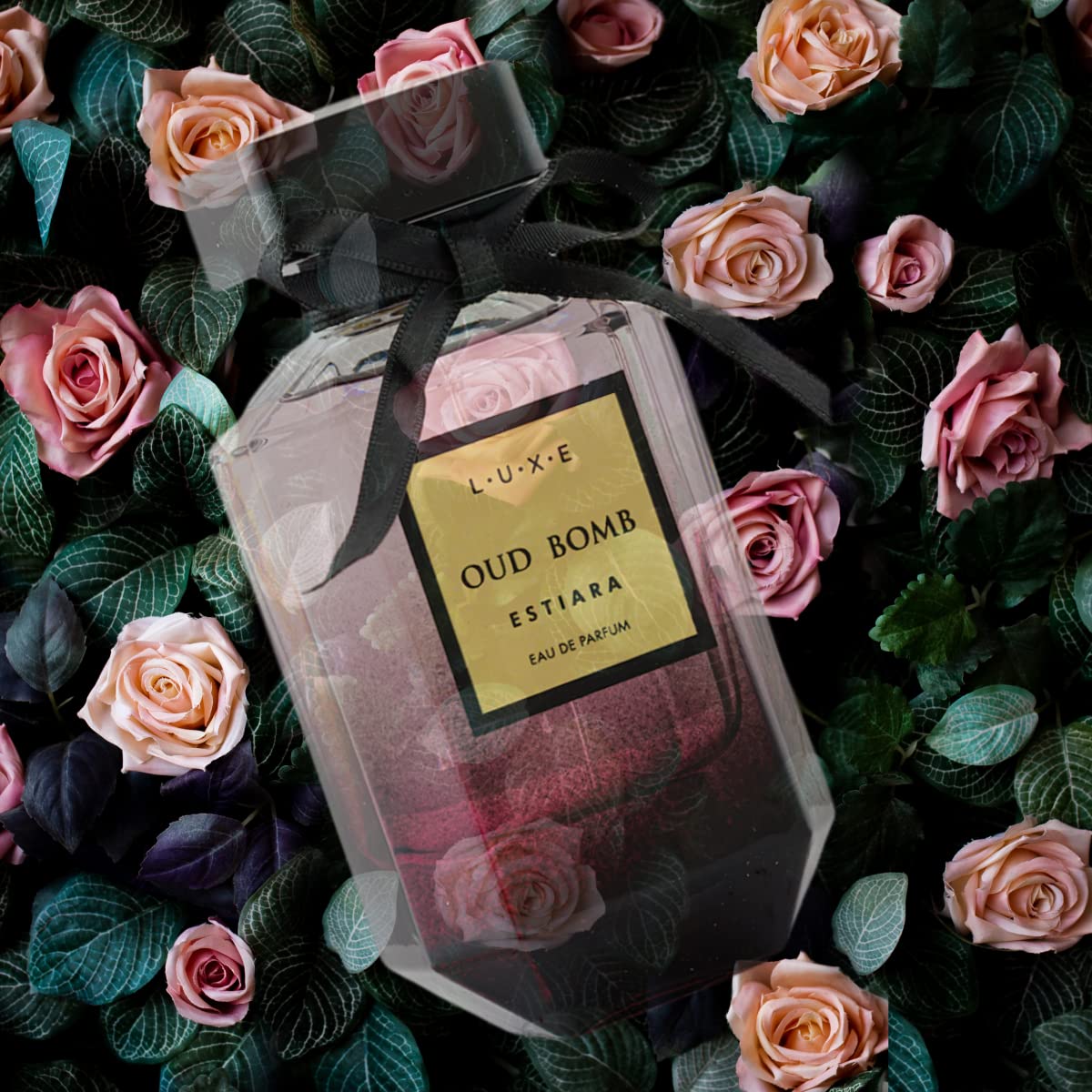 Foto 4 pulgar | Perfume Armaf Estiara Luxe Oud Bomb Eau De Parfum, 100 Ml, Para  - Venta Internacional.