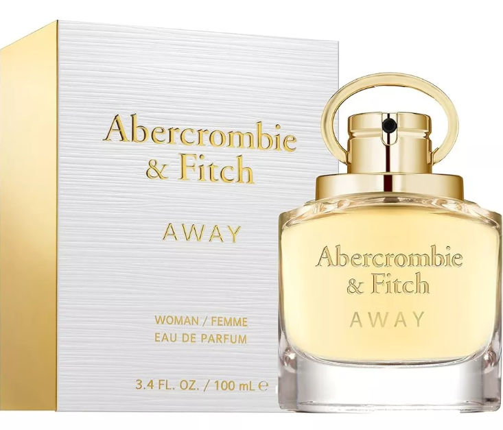 Perfume de mujer  Abercrombie Away 100 Ml Edp