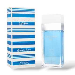 Foto 1 | Perfume Dolce & Gabbana Light Blue Italian Love Eau De Toilette 100mml