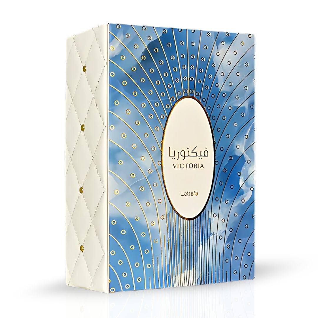 Foto 4 pulgar | Perfume Lattafa Victoria Eau De Parfum 100 Ml Para Mujer - Venta Internacional.