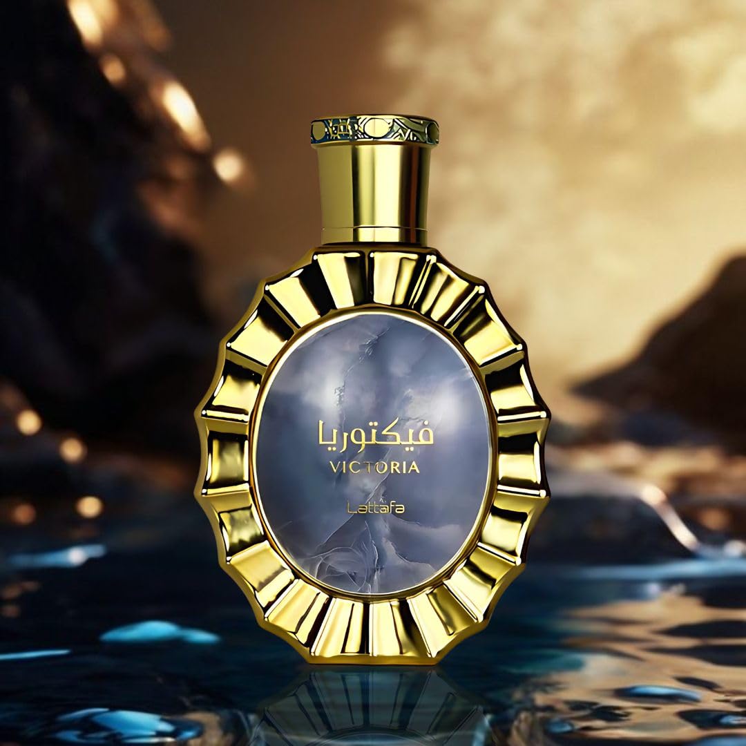 Foto 7 pulgar | Perfume Lattafa Victoria Eau De Parfum 100 Ml Para Mujer - Venta Internacional.