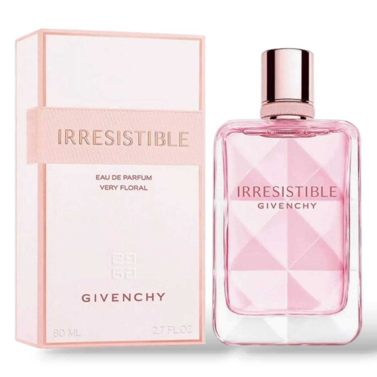 Foto 2 pulgar | Perfume Givenchy Irresistible Very Floral Eau De Parfum 80 Ml