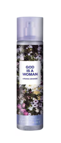 Foto 2 pulgar | Body Ariana grande God Is A Woman 236 ml