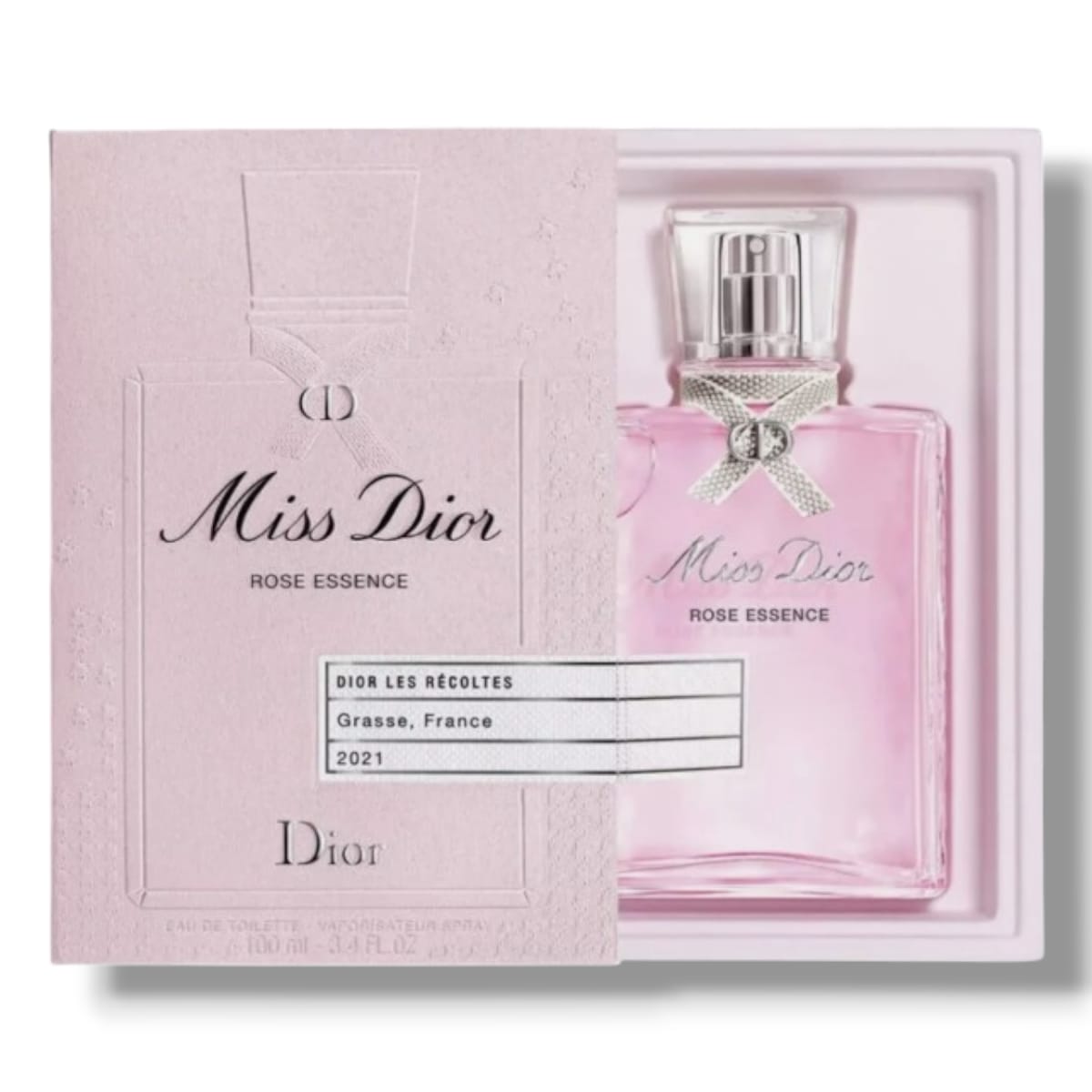 Foto 2 pulgar | Perfume Miss Dior Rose Essence Eau De Toilette 100ml