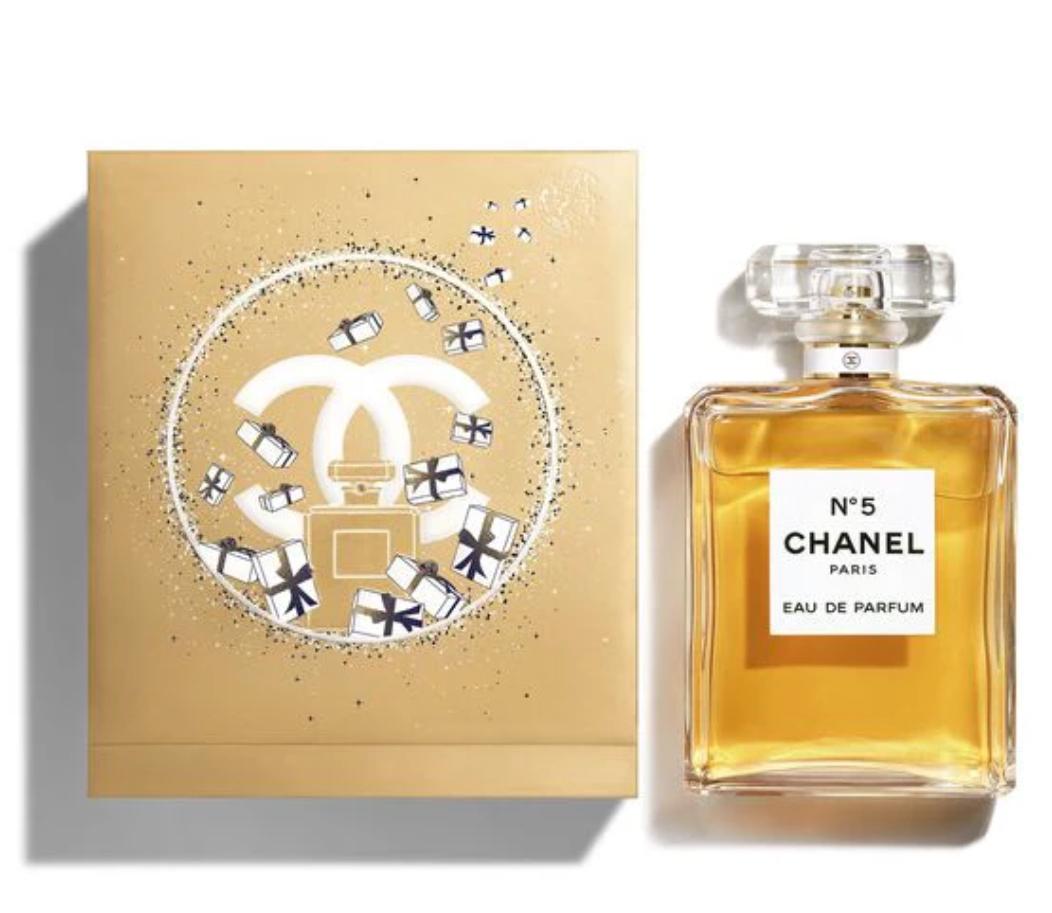 Foto 1 | Perfume Chanel No 5 Edición Limitada Eau De Parfum 100ml