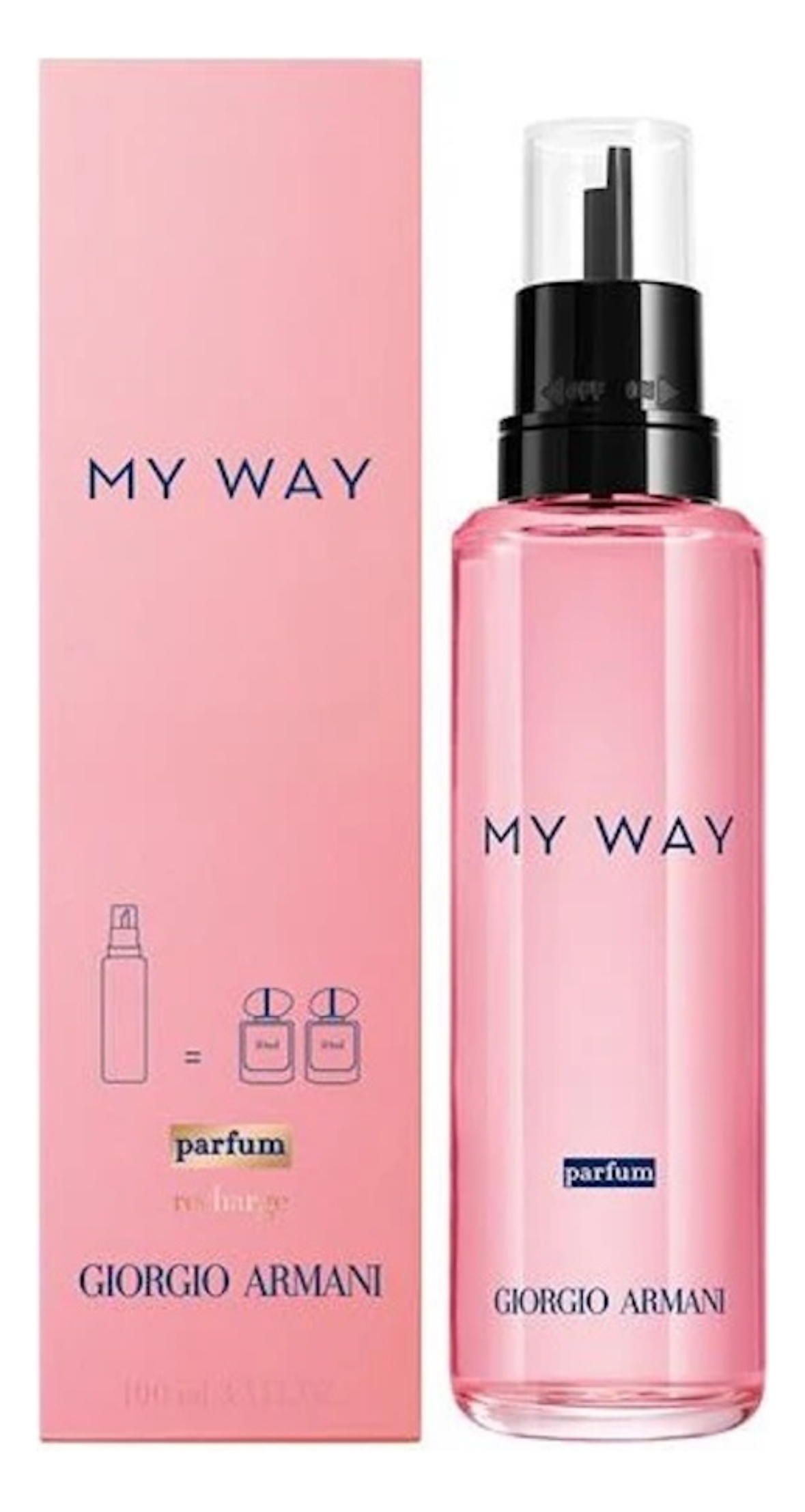 Perfume para mujer My Way Armani