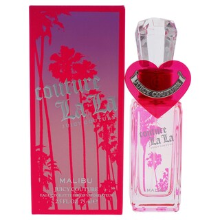 Foto 1 | Perfume Juicy Couture La La Malibu Eau De Toilette 75 Ml - Venta Internacional.