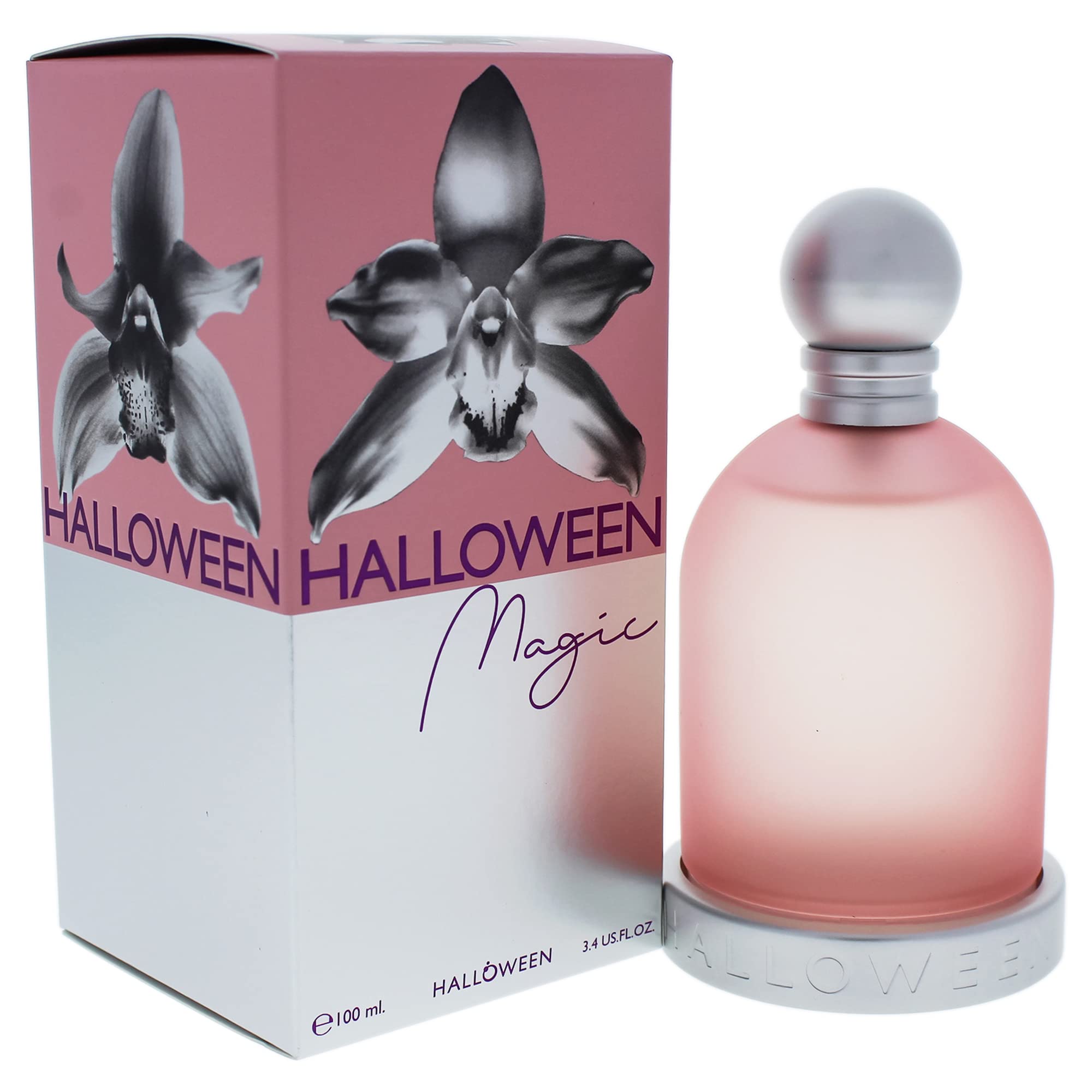 Foto 4 pulgar | Perfume Jesús del Pozo Halloween Magic Eau de Toilette 100 Ml - Venta Internacional
